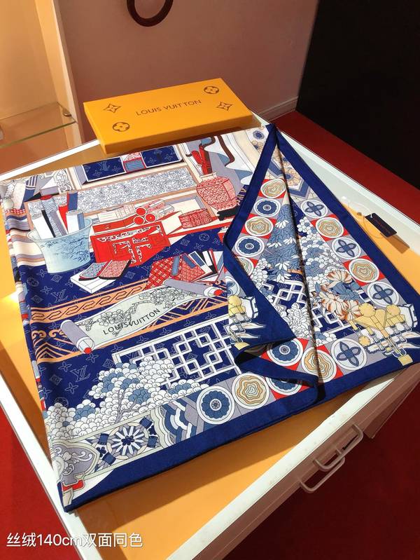 Louis Vuitton Scarf LVC00578 Louis Vuitton Scarf LVC00578